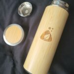 Bamboo Tea infuser