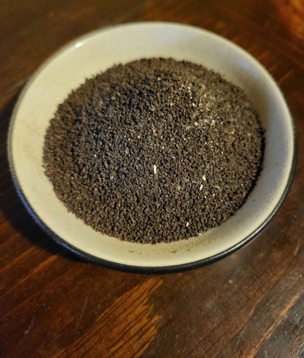 Black Ginger - Chamraj